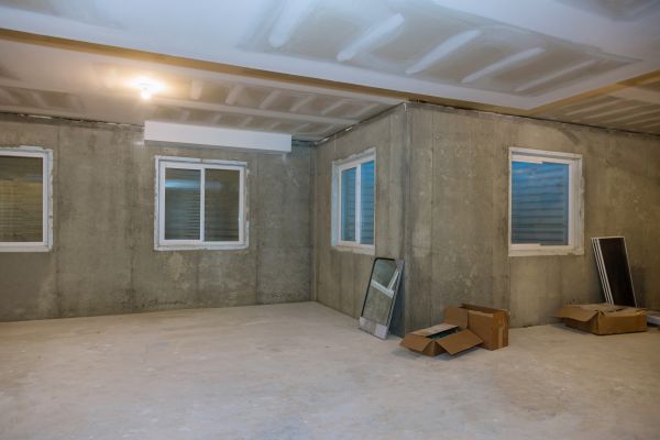 Basement Foundation Repair in Dublin