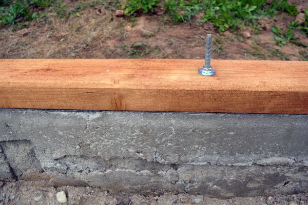 Foundation Sill Plate Repair in Dublin