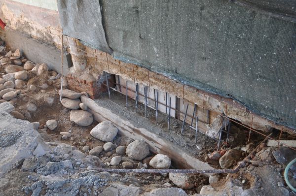 Cost of Underpinning Repair in Dublin