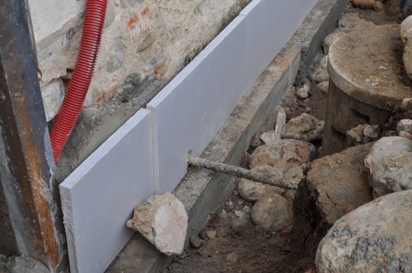 Underpinning Service in Dublin