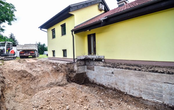 Cost of Foundation Repair in Dublin