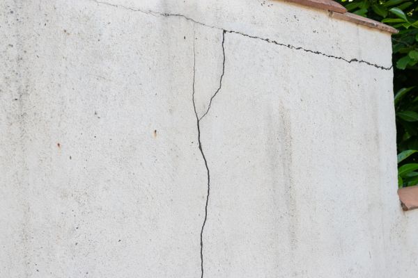 Foundation Crack Patching in Dublin