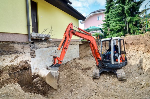Basement Structural Repair in Dublin