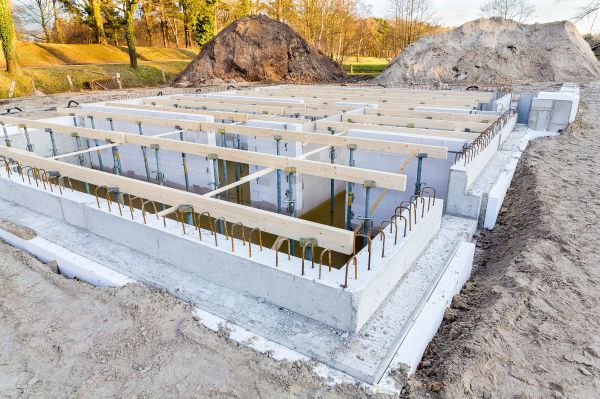 Deep Foundation Repair in Dublin
