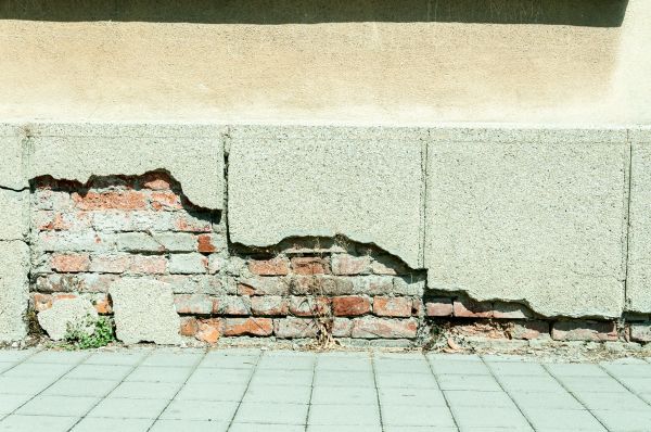 Foundation Damage Repair in Dublin