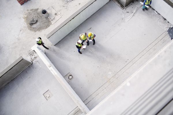Commercial Foundation Repair in Dublin