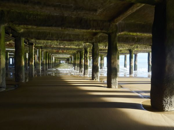 Concrete Pier Repair in Dublin
