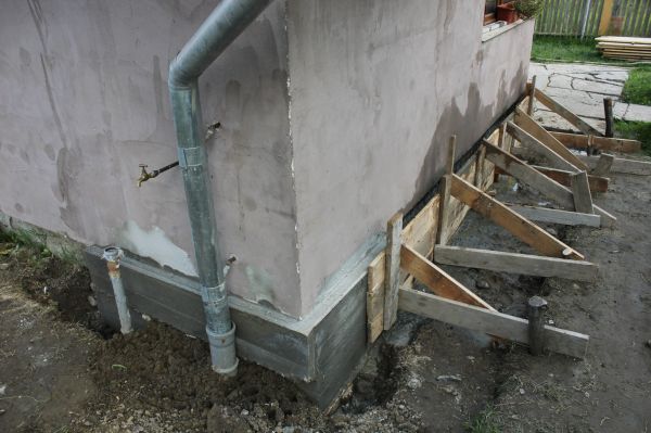 House Underpinning in Dublin