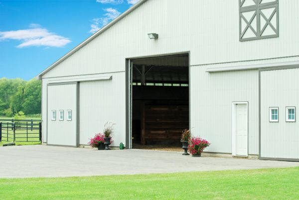 Barn Foundation Repair in Dublin