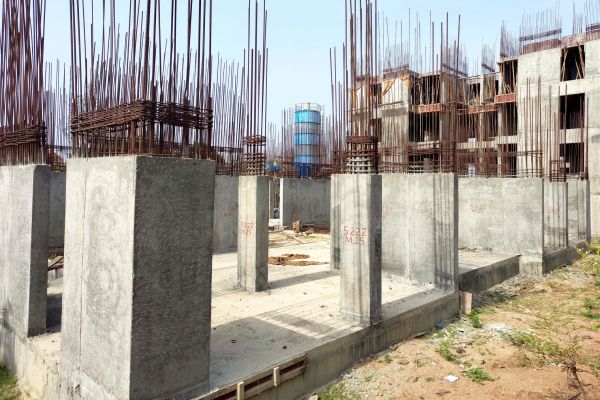 Foundation Stabilizing in Dublin