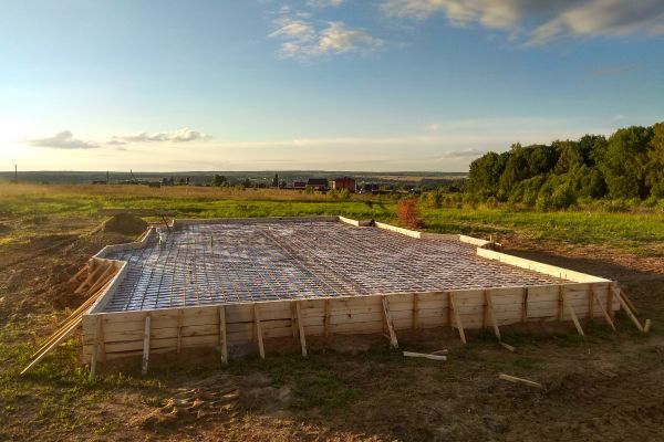 Exterior Foundation Repair in Dublin