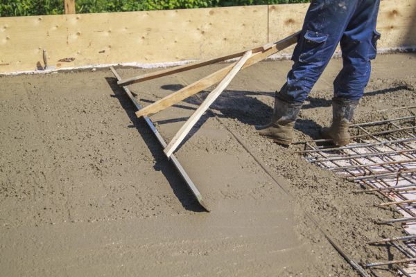 Concrete Foundation Leveling in Dublin