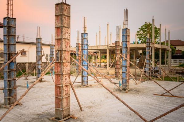 Foundation Pier Replacement in Dublin