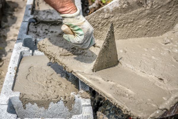Foundation Mortar Repair in Dublin
