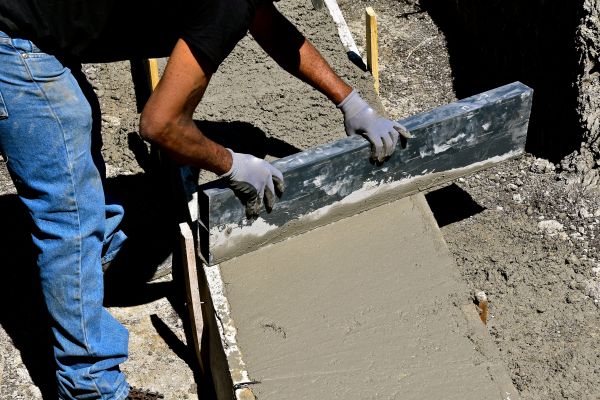 Concrete Footing Repair in Dublin