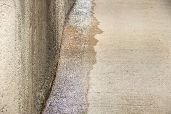 Leaking Foundation Repair in Dublin
